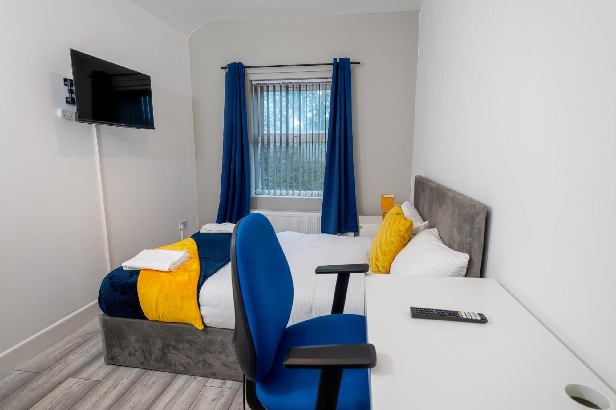 Kunda House Coventry Road Hotel Birmingham Eksteriør billede