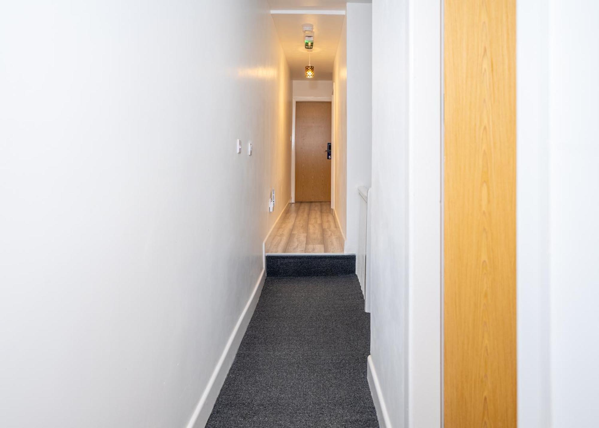 Kunda House Coventry Road Hotel Birmingham Eksteriør billede