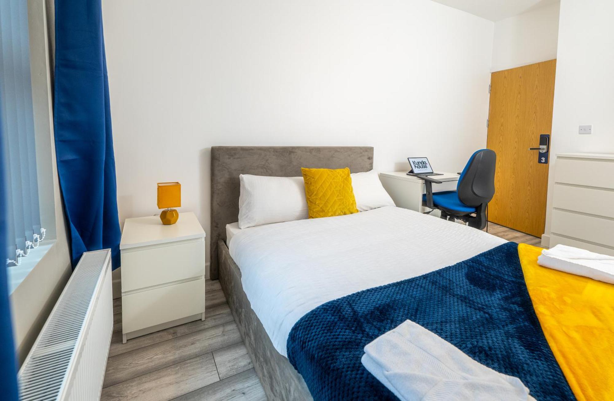 Kunda House Coventry Road Hotel Birmingham Eksteriør billede