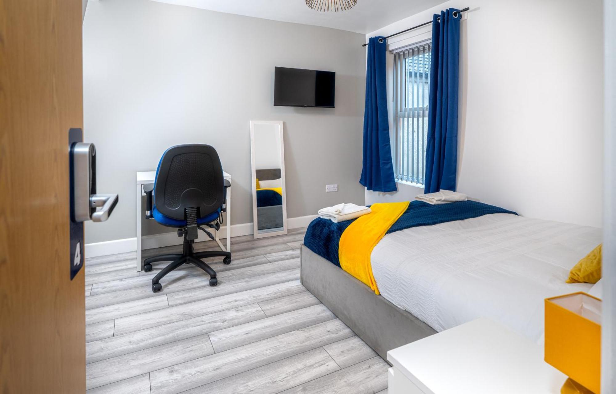 Kunda House Coventry Road Hotel Birmingham Eksteriør billede